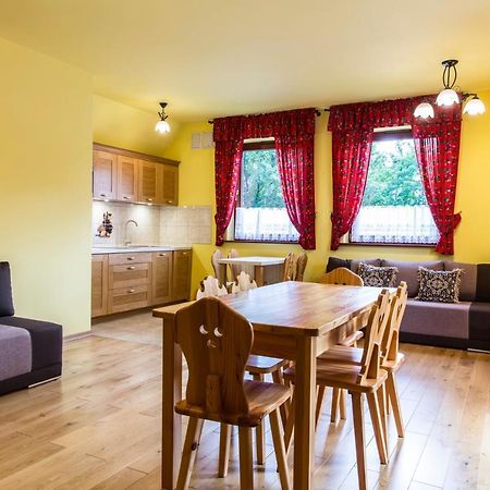Tatrytop Apartamenty Zaciszne Zakopane Exterior photo