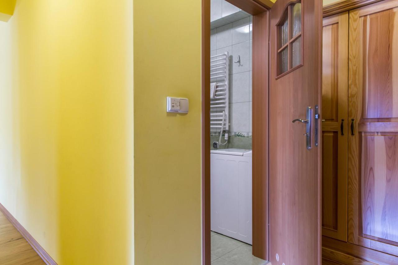Tatrytop Apartamenty Zaciszne Zakopane Exterior photo
