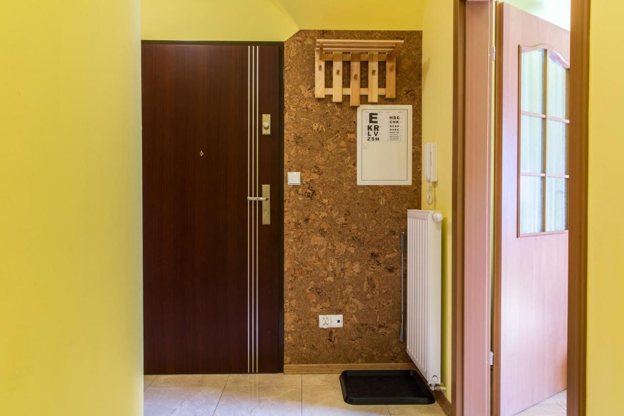 Tatrytop Apartamenty Zaciszne Zakopane Exterior photo