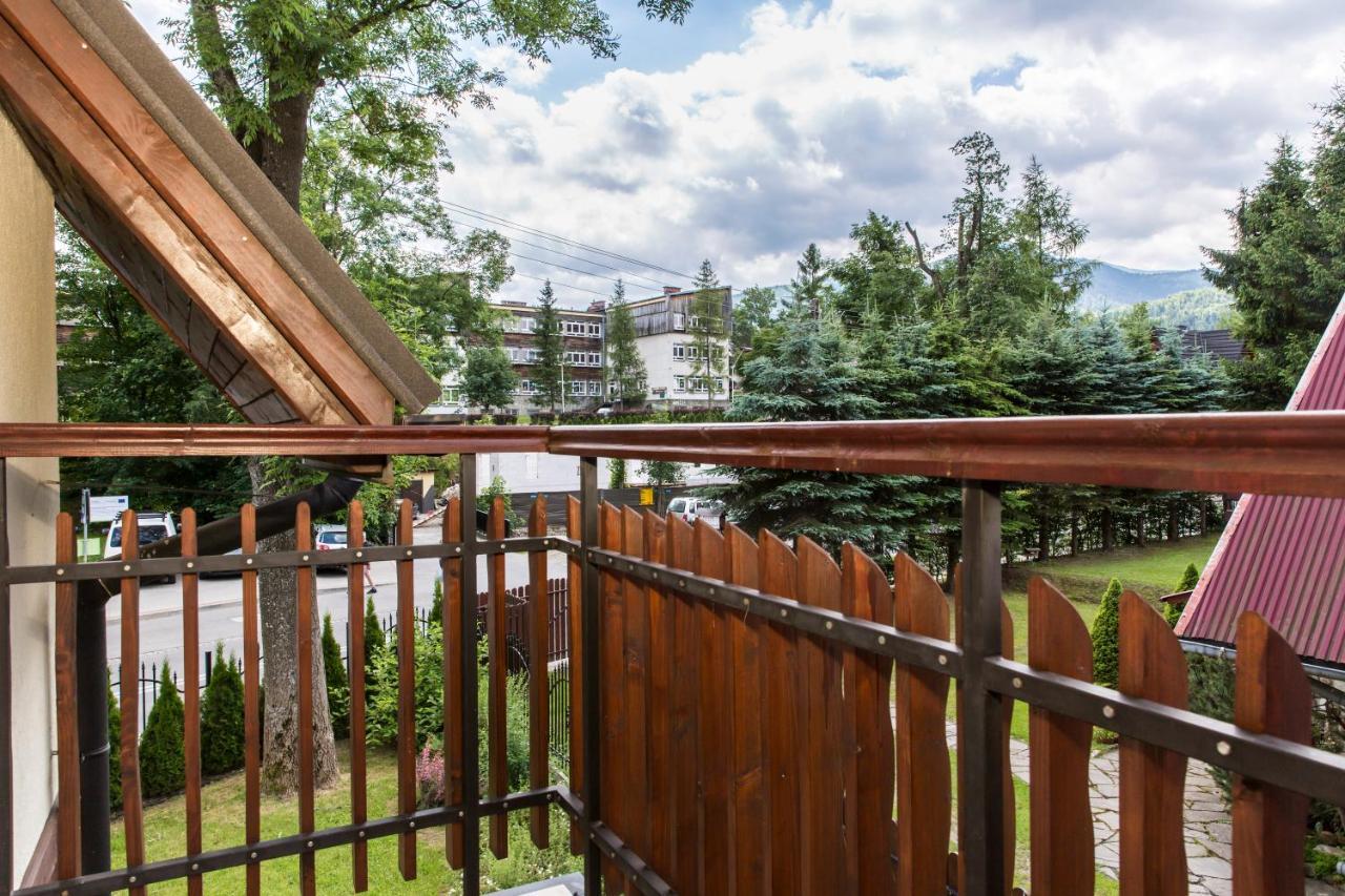 Tatrytop Apartamenty Zaciszne Zakopane Exterior photo