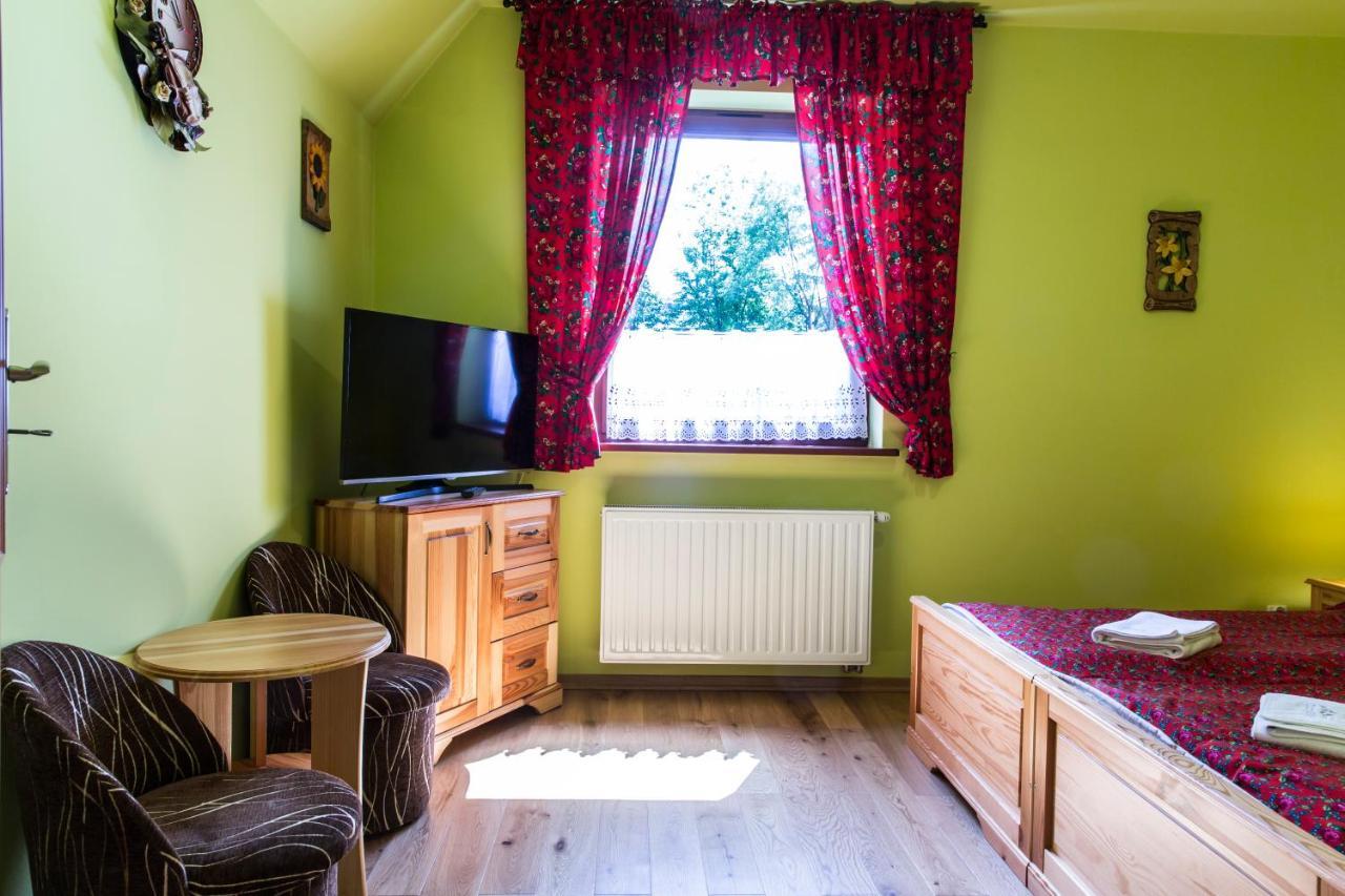 Tatrytop Apartamenty Zaciszne Zakopane Exterior photo