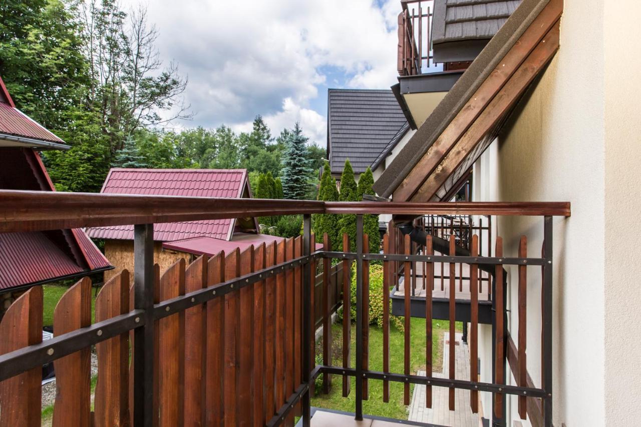 Tatrytop Apartamenty Zaciszne Zakopane Exterior photo